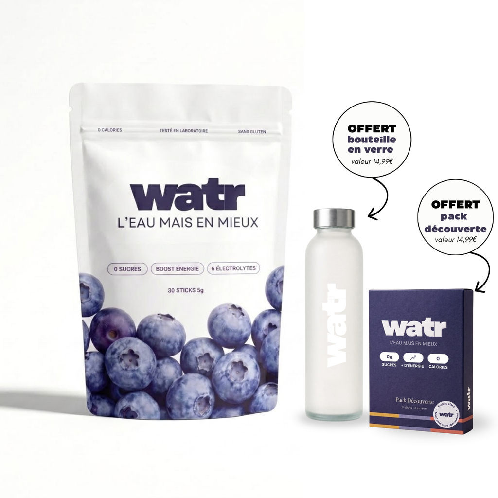 ELECTROLYTES WATR