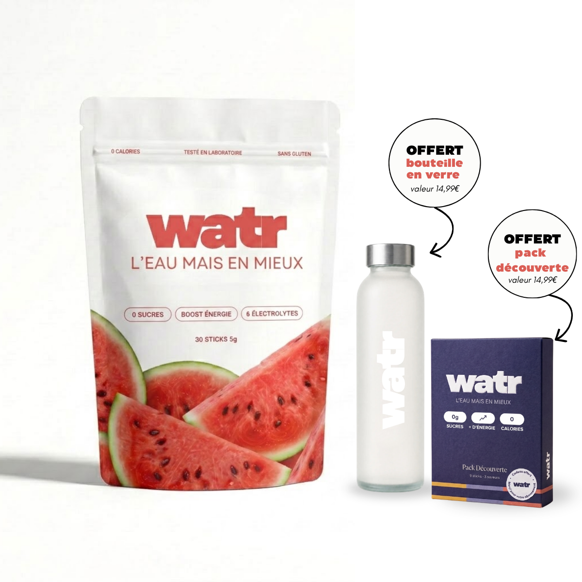 ELECTROLYTES WATR