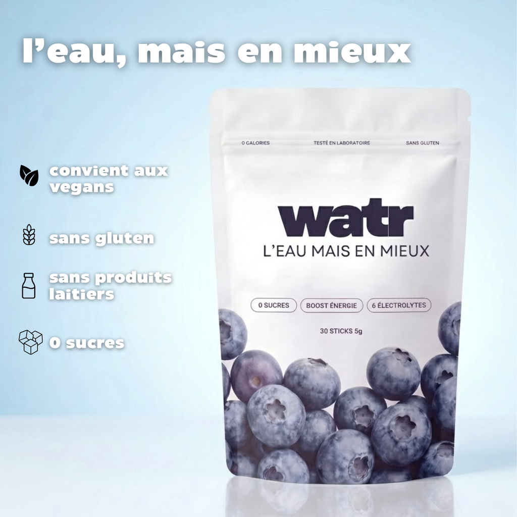 ELECTROLYTES WATR