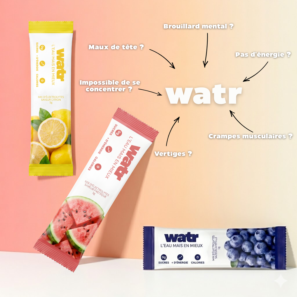 ELECTROLYTES WATR