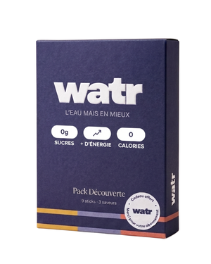 Pack découverte